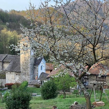 Affittacamere Montagne Verdi Варало Екстериор снимка